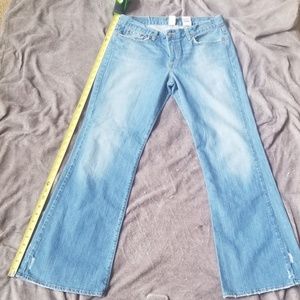 LUCKY BRAND jeans